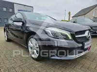 2017 Mercedes Benz A 220