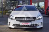 2017 Mercedes Benz A 220