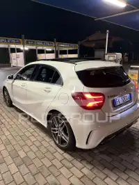 2017 Mercedes Benz A 220