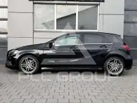 2017 Mercedes Benz A 220