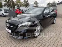 2017 Mercedes Benz A 220