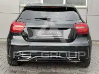 2017 Mercedes Benz A 220