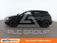 2017 Mercedes Benz A 220