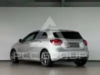 2017 Mercedes Benz A 220