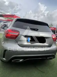 2017 Mercedes Benz A 220
