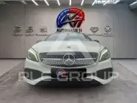 2017 Mercedes Benz A 220