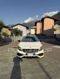 2016 Mercedes Benz A 220