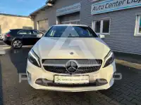 2017 Mercedes Benz A 220