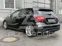 2017 Mercedes Benz A 220