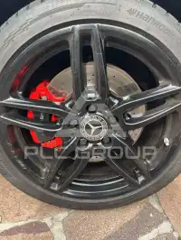 2017 Mercedes Benz A 220