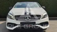 2017 Mercedes Benz A 220