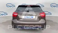 2017 Mercedes Benz A 220