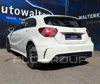 2017 Mercedes Benz A 220