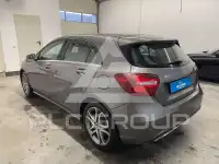 2017 Mercedes Benz A 220