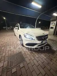2017 Mercedes Benz A 220