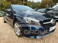 2017 Mercedes Benz A 220