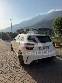 2016 Mercedes Benz A 220