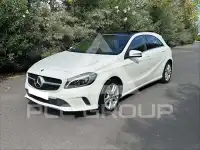 2017 Mercedes Benz A 220