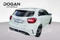 2017 Mercedes Benz A 220