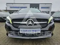2017 Mercedes Benz A 220