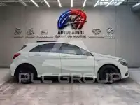 2017 Mercedes Benz A 220