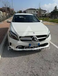 2017 Mercedes Benz A 220