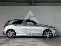 2017 Mercedes Benz A 220