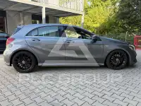 2017 Mercedes Benz A 220