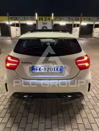 2017 Mercedes Benz A 220