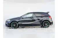 2017 Mercedes Benz A 220