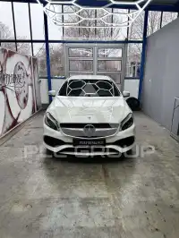 2017 Mercedes Benz A 220