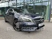 2017 Mercedes Benz A 220