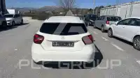 2017 Mercedes Benz A 220