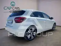 2017 Mercedes Benz A 220