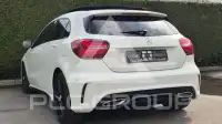 2017 Mercedes Benz A 220