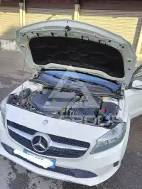 2017 Mercedes Benz A 220