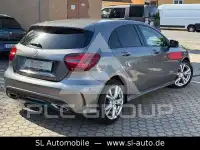 2017 Mercedes Benz A 220