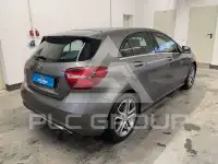 2017 Mercedes Benz A 220