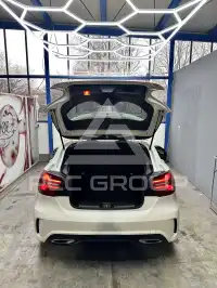 2017 Mercedes Benz A 220