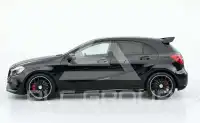 2017 Mercedes Benz A 220