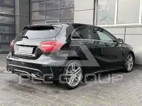 2017 Mercedes Benz A 220