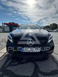 2017 Mercedes Benz GLA 45 AMG