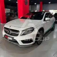2017 Mercedes Benz GLA 45 AMG