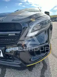 2017 Mercedes Benz GLA 45 AMG
