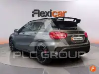2017 Mercedes Benz GLA 45 AMG