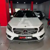 2017 Mercedes Benz GLA 45 AMG