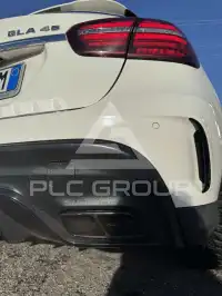 2017 Mercedes Benz GLA 45 AMG