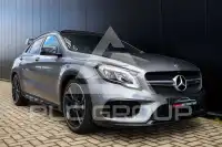 2017 Mercedes Benz GLA 45 AMG