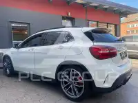 2017 Mercedes Benz GLA 45 AMG