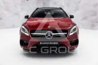 2017 Mercedes Benz GLA 45 AMG